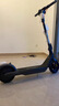 九号（Ninebot）电动滑板车成年人便携代步折叠E2Pro智能电动车学生10英寸大轮胎防滑真续航 实拍图