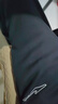 361°运动裤男士秋冬季加绒保暖休闲卫裤束脚跑步长裤子男652344704D-6 实拍图