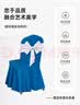 天旺骐凯弹力酒店宴会椅套专用椅套罩婚庆椅子套罩蝴蝶结会议展会凳套定制 高级灰 升级加厚空气层 实拍图