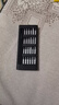 手工工具套装实验DIY多功能精密32合一24合一皮包款12合一螺丝刀起子手机电脑笔记本维修 工具盒25合一（塑料杆）颜色随机 实拍图