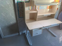 护童（Totguard）儿童学习桌椅套装升降学生桌 星辰1号Pro120cm+G985Ultra妙想粉 实拍图