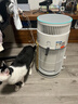 霍尼韦尔（Honeywell）宠物空气净化器吸猫毛除过敏源猫猫搭子 猫毛净化器杀菌消毒除异味【家电国家补贴】KJ360F-C22W 实拍图
