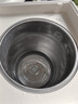 美的（Midea）小魔方电热水瓶电水瓶饮水机 烧水壶电水壶电热水壶 316L不锈钢保温恒温一体可拆 国家补贴 20FPro 实拍图
