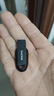 闪迪（SanDisk）64GB USB3.2 U盘 CZ550黑色 读速100MB/s 安全加密 数据恢复 学习办公电脑车载 高速大容量优盘 实拍图