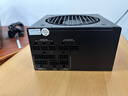 先马（SAMA）白金XT1000W 黑色ATX3电脑电源 80PLUS/PPLP双白金认证/12V-2x6/台系大电容/压纹线/稳压5090D显卡 实拍图