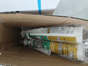 瓦克（WACKER）DA防霉玻璃胶厨卫专用密封胶防水美容胶中性马桶封边硅胶透明1支  实拍图