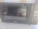 格兰仕（Galanz）【国家补贴】变频微波炉烤箱一体机 光波炉 900瓦大功率速热 家用大平板 23L大容量  省电一级能效 BM1(S2) 实拍图