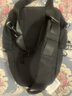 墨一斜挎包男士大容量机能风运动骑行胸包旅行休闲单肩包大学生小背包 黑色升级款大号 实拍图