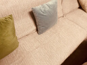 京东京造 超耐沙发巾秋冬沙发盖布奶油风沙发套罩厚沙发盖毯 180*230cm 实拍图