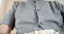 南极人纯棉护肩保暖睡觉肩周炎坎肩男女士颈部孕妇月子防护中老年人披肩 灰色-有领短袖款均码 实拍图