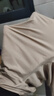 欧迪芬10A抑菌秋裤女美肤女士打底裤玻尿酸无痕恒温肌底裤面膜裤2条 实拍图