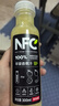 农夫山泉100%纯果汁NFC苹果香蕉混合汁300ml*10瓶整箱中秋礼盒鲜果压榨 实拍图