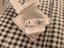 华强北新款【官配正品丨新Air第4代】蓝牙耳机无线适配苹果顶配主动降噪iPhone17/16/15/14/13半入耳式华强北 【主动降噪版全功能pods4】 灵动岛弹窗+空间音頻+三真电量 实拍图