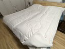 京东京造100%天然新疆棉花被 纯棉被芯双人被子 秋冬被6斤2x2.3m 实拍图