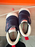 卡特兔学步鞋婴儿童鞋秋季男女宝宝步前机能鞋幼儿室内稳步儿童鞋子XZ62 实拍图