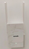 Tenda腾达WiFi信号放大器Wi-Fi网络增强无线扩展 中继 全屋覆盖扩大器 家用路由器穿墙王拓展桥接器A12  实拍图