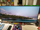 联合创新40英寸带鱼屏 准4K显示器 144Hz Type-C90W反向充电 智慧双屏 剪辑设计游戏办公电脑显示屏40C1R 实拍图