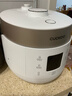 福库（CUCKOO）电饭煲韩国原装进口家用电饭锅多功能高压无压切换智能预约双压不粘内胆电饭煲 CRP-ST1011FW 5L 实拍图