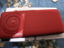 天语T2老年人手机4G全网通超长待机直板按键大字大声音大屏学生专用备用功能机只打接电话老人机 红色 实拍图