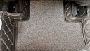 车丽友 专用于20-24款丰田荣放rav4脚垫全包围丝圈汽车垫子 实拍图
