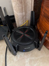 磊科（netcore）N60PRO AX6000千兆无线WiFi6路由器 5G双频双2.5G口 6000M速率 家用电竞游戏穿墙王wifi软路由Mesh 实拍图