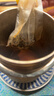 雅集茶包袋一次性玉米纤维过滤茶包抽绳花茶茶叶包120片 实拍图