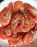 鲜京采 鲜冻大号黑虎虾 去冰净重2斤 31-40只/盒 斑节对虾 实拍图