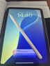 Apple/苹果 Pencil Pro 磁吸触控笔手写笔苹果笔电容笔书写绘画ipad笔 适用于iPad mini/Pro/Air 实拍图