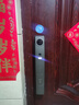 好太太智能门锁掌静脉指纹锁智能锁家用防盗门电子锁主动对讲人脸密码锁 S60掌静脉+主动对讲+AI人脸秒开 实拍图