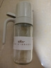 小熊（Bear）定量喷油壶 玻璃油壶罐食用油喷雾调料瓶油喷壶250mL  CX-W0081 实拍图