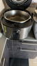 苏泊尔（SUPOR）鲜呼吸系列5L电压力锅IH 2200W 6min速菜NFC精钢球釜4-6人家用SY-50FH77Q高压锅 实拍图