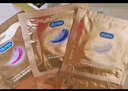 杜蕾斯（durex） 避孕套 安全套 超薄尊享三合一18只男女用套套成人计生情趣用品 实拍图