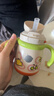 babycare儿童保温杯婴儿宝宝学饮杯吸管水杯水壶不锈钢300ml-新旧款混发 实拍图