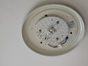 雷士（NVC）led灯盘吸顶灯替换灯芯灯板圆形磁吸模组灯管灯条24瓦白光 实拍图