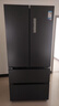 美的（Midea）508升法式多门家用电冰箱除菌净味双系统大容量冰箱家电国家补贴真香系列 BCD-508WTPZM(E) 508升双系统净味冰箱 实拍图