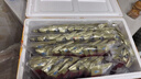 晓芹大连即食海参3斤35-50只 固形物75%  辽刺参 海鲜水产 实拍图