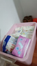 苏菲裸感S超熟睡超强吸收姨妈卫生巾日夜用11包68片京东自营官方旗舰 实拍图
