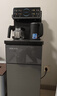 奥克斯（AUX）茶吧机家用多功能智能遥控大屏双显立式下置式饮水机 加厚金属侧板 彩屏双显丨金属侧板丨 冷热型 实拍图