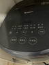 格力（GREE）0涂层电饭煲4升家用4-5人电饭锅316L不锈钢内胆IH加热煮饭煮粥蒸煮一体无涂层电饭煲钢钢好4021C 实拍图