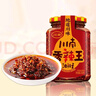 川南香辣王262g  酱料辣椒酱辣椒油红油辣椒油泼辣子凉拌菜调味品 实拍图
