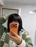 晨色空气刘海假发女头顶全真发自然前额法式假刘海贴片轻薄款齐刘海 实拍图