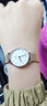 丹尼尔惠灵顿（DanielWellington）DW女士手表欧美简约时尚手表石英商务手表女款生日礼物DW219 实拍图