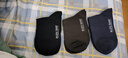 如植男士袜子男纯棉中筒袜秋冬季抗菌防臭透气耐磨抗起球无骨商务长袜 实拍图