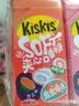 酷滋（Kiskis） 夹心口香糖 水蜜桃味 34g/盒 清新口气 无糖 薄荷糖 润喉糖 实拍图