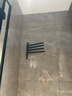 京东京造 反重力系列太空铝旋转毛巾架4杆免打孔晾毛巾洗手间浴室置物架 实拍图