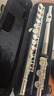 雅马哈（YAMAHA）YFL-222闭孔长笛16键初学者长笛C调长笛 YFL-222 【无E键分割】 实拍图