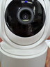 360智能摄像头P500 双摄版 双500万高清摄像头家用监控手机远程监控器360度夜视全景婴儿宠物看护 实拍图