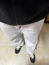 迪卡侬卫裤运动裤子男秋冬休闲长裤健身抓绒保暖裤针织跑步直筒5234574 实拍图