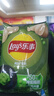 乐事（Lay's） 薯片休闲零食膨化食品原味75g*10袋装薯片 膨化食品多种口味组合 芥香味75g*10袋 实拍图