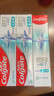 高露洁（Colgate）劲白小苏打茉莉白茶美白牙膏180g 洁净去渍 清新口气 实拍图